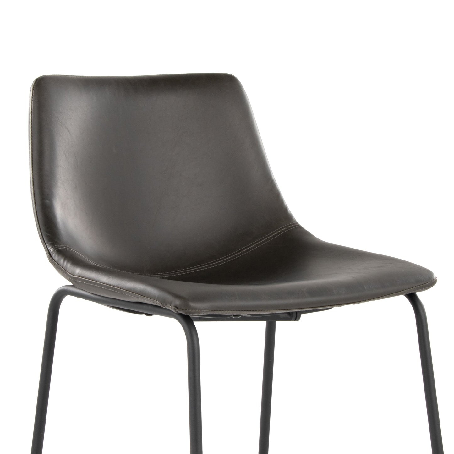 Duke 26" Fixed-Height Counter Stool