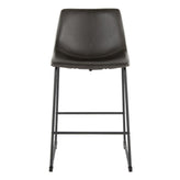 Duke 26" Fixed-Height Counter Stool