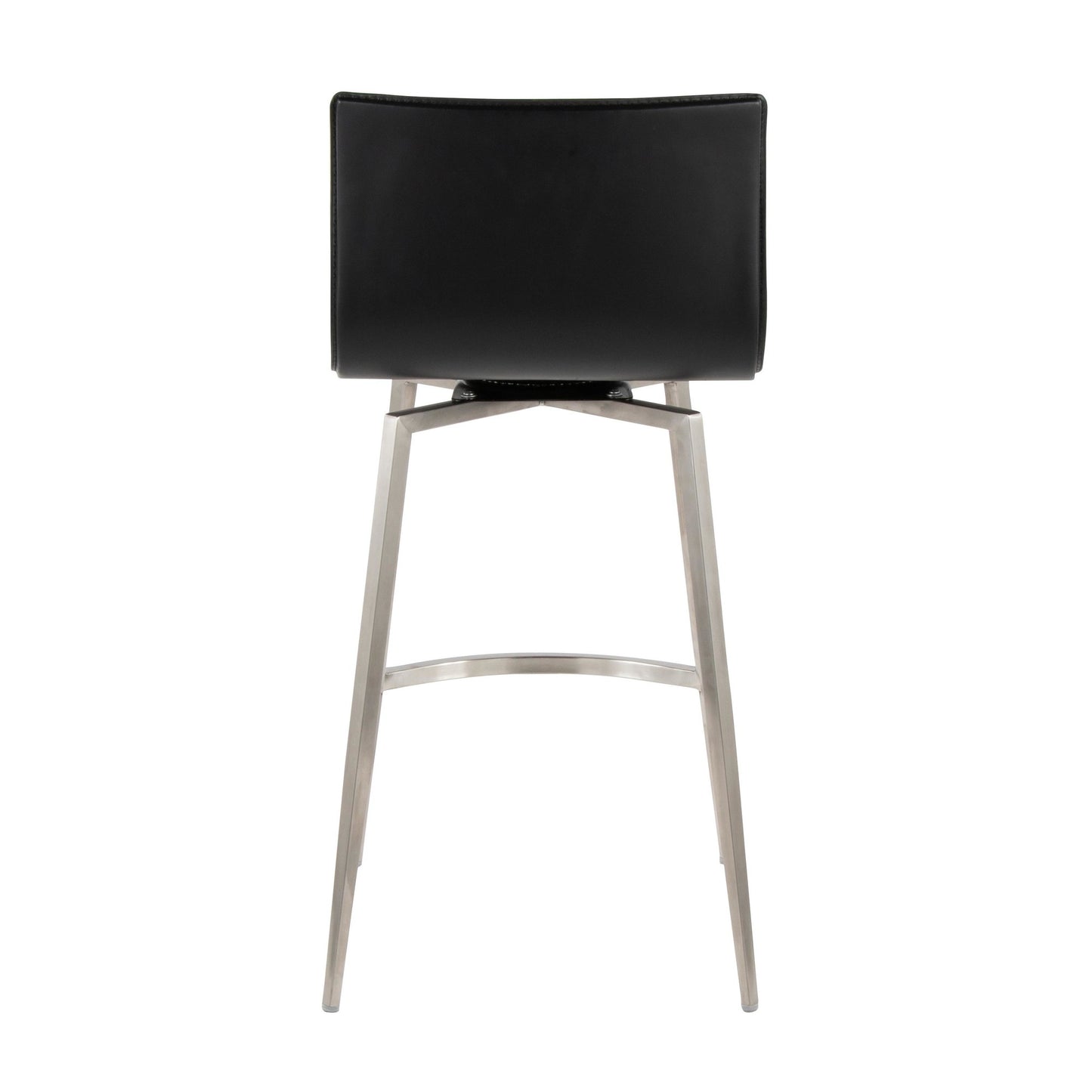Mara Upholstered 26" Fixed-Height Counter Stool - Set of 2