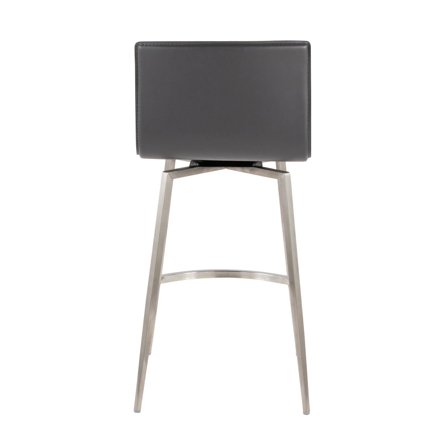 Mara Upholstered 26" Fixed-Height Counter Stool - Set of 2