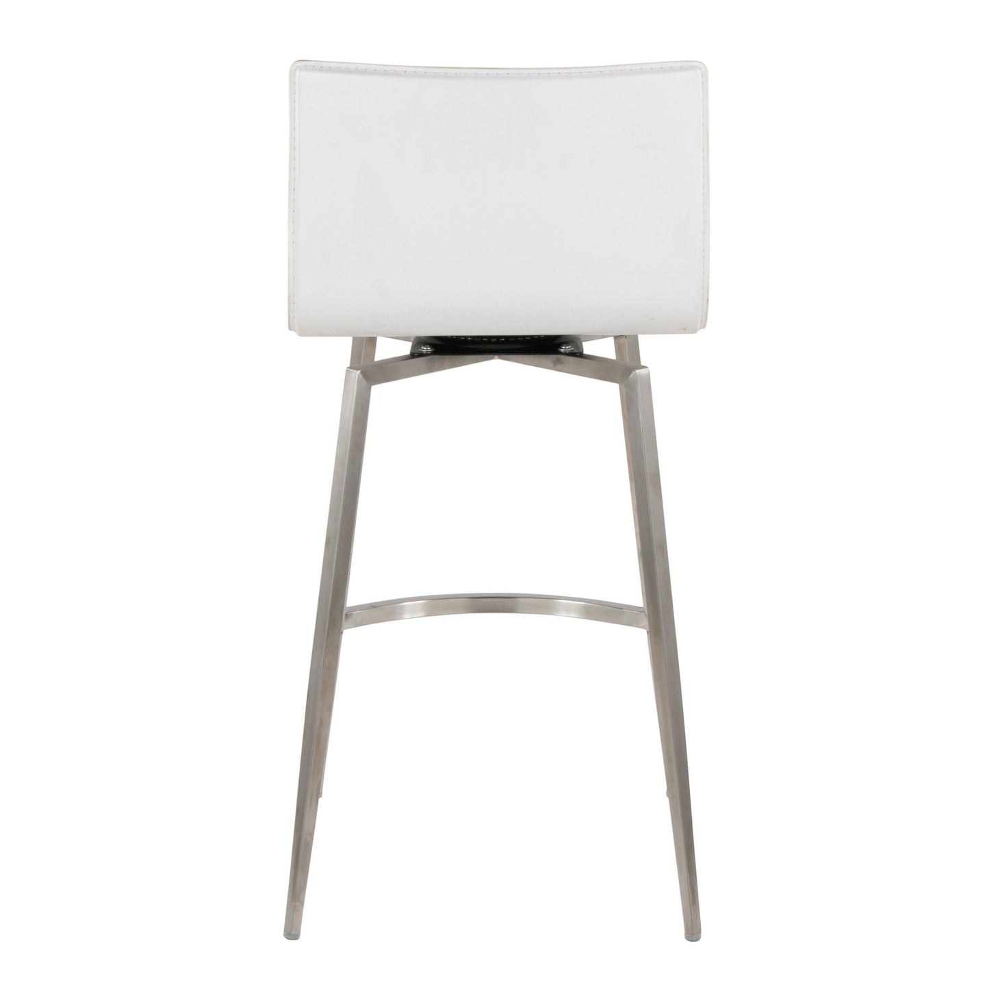Mara Upholstered 26" Fixed-Height Counter Stool - Set of 2