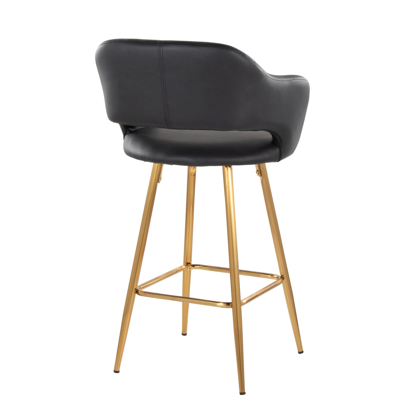 Margarite 26" Fixed-Height Counter Stool - Set of 2