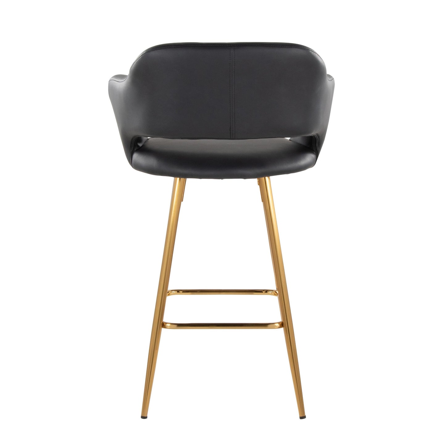 Margarite 26" Fixed-Height Counter Stool - Set of 2