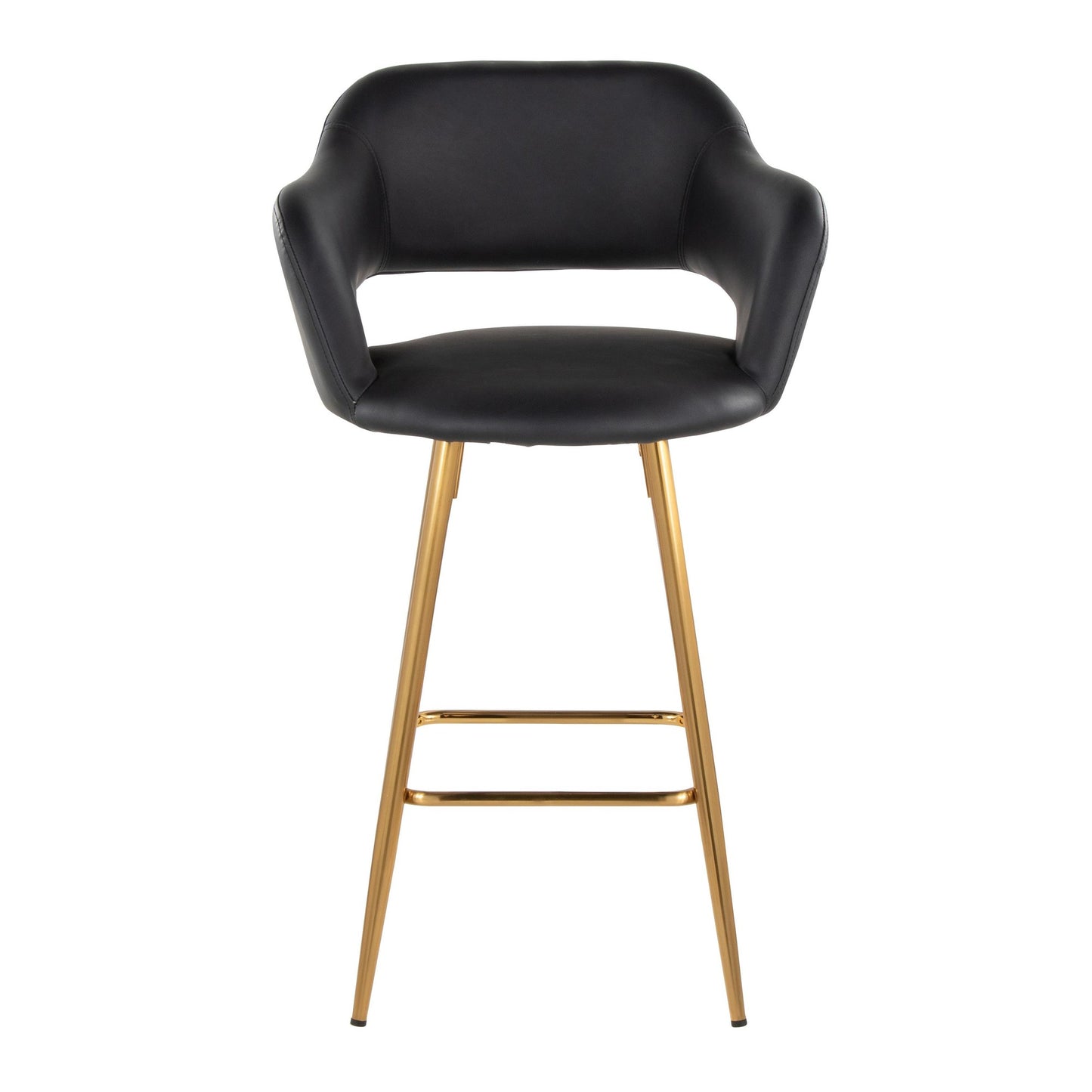 Margarite 26" Fixed-Height Counter Stool - Set of 2