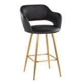 Margarite 26" Fixed-Height Counter Stool - Set of 2