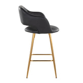 Margarite 26" Fixed-Height Counter Stool - Set of 2