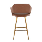 Margarite 26" Fixed-Height Counter Stool - Set of 2