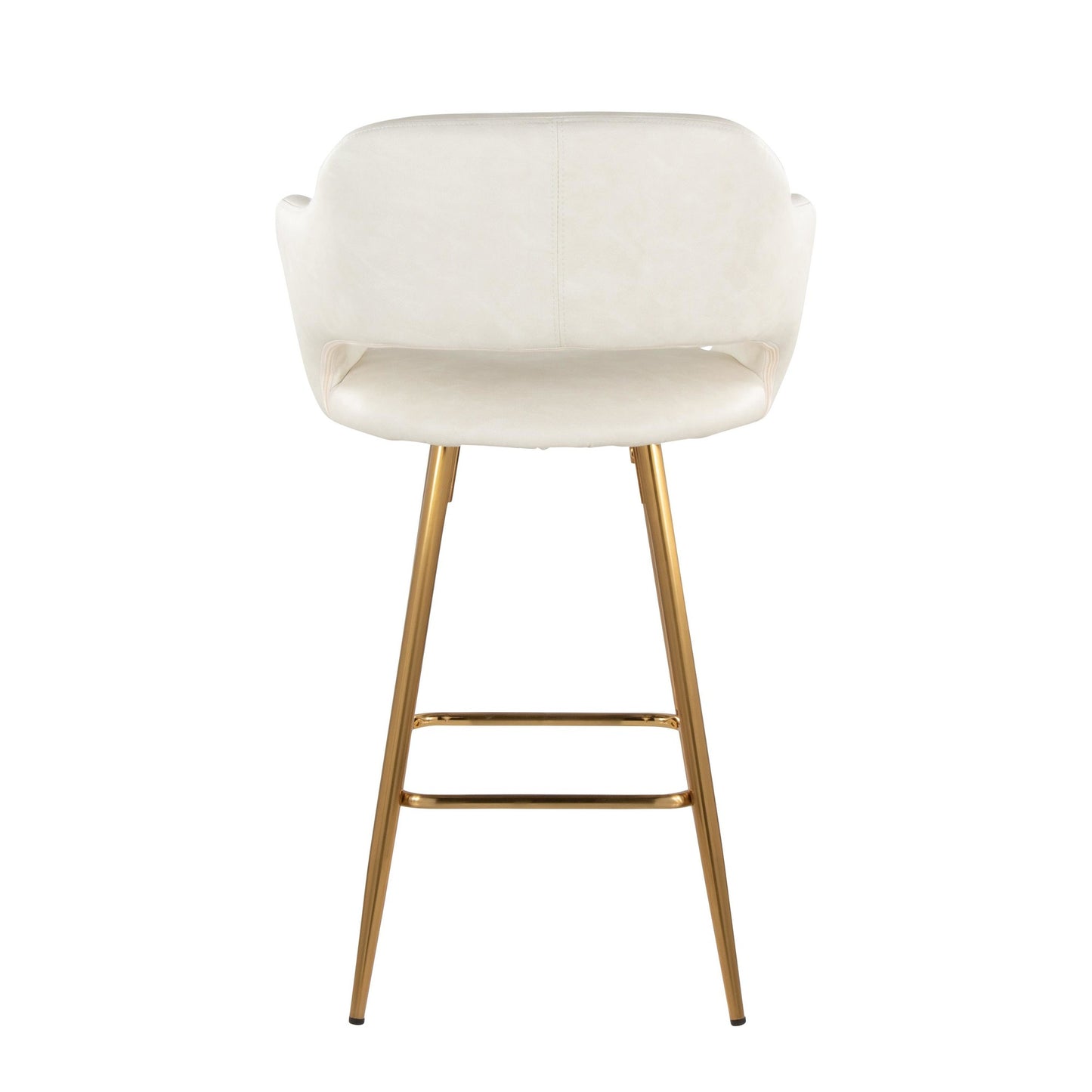 Margarite 26" Fixed-Height Counter Stool - Set of 2