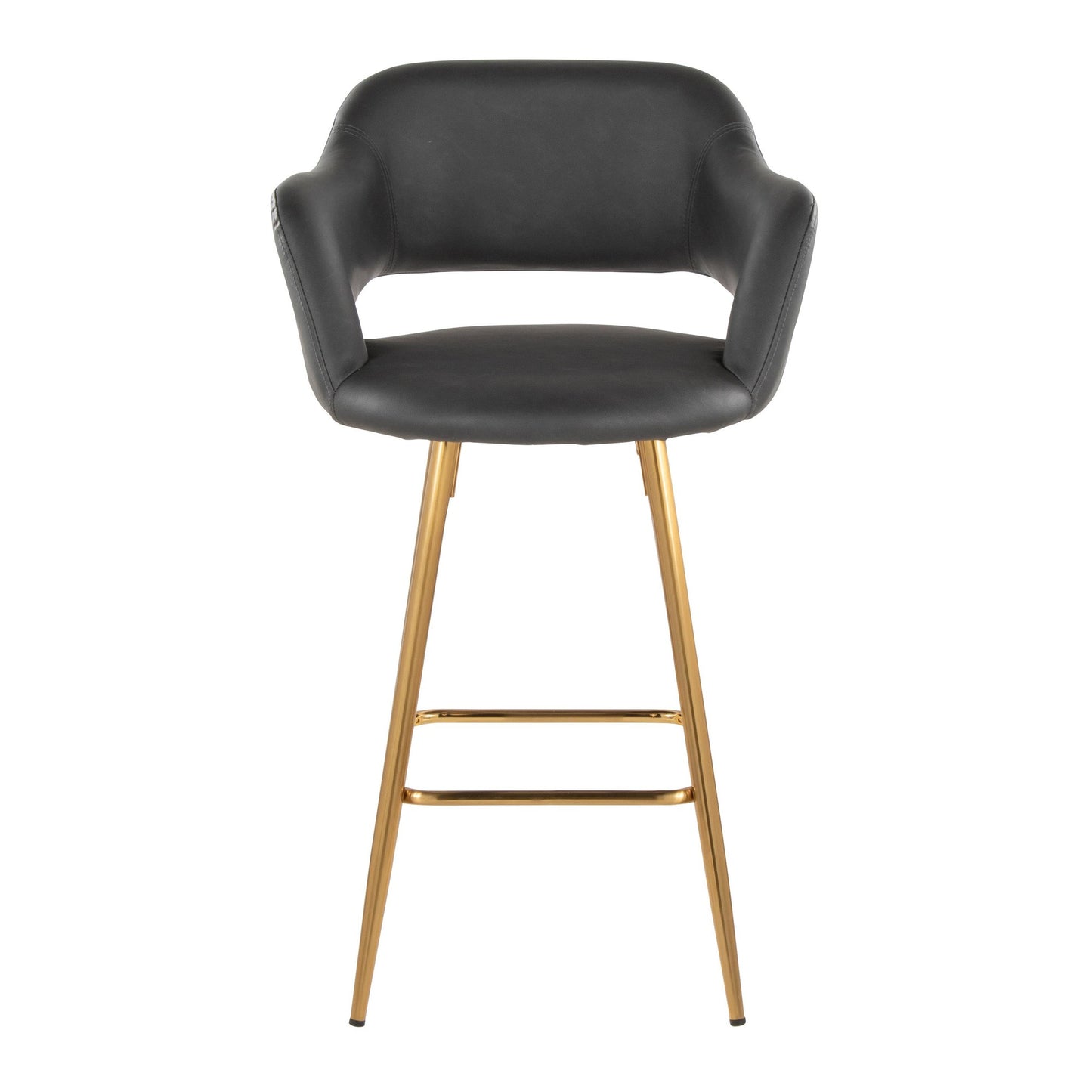 Margarite 26" Fixed-Height Counter Stool - Set of 2