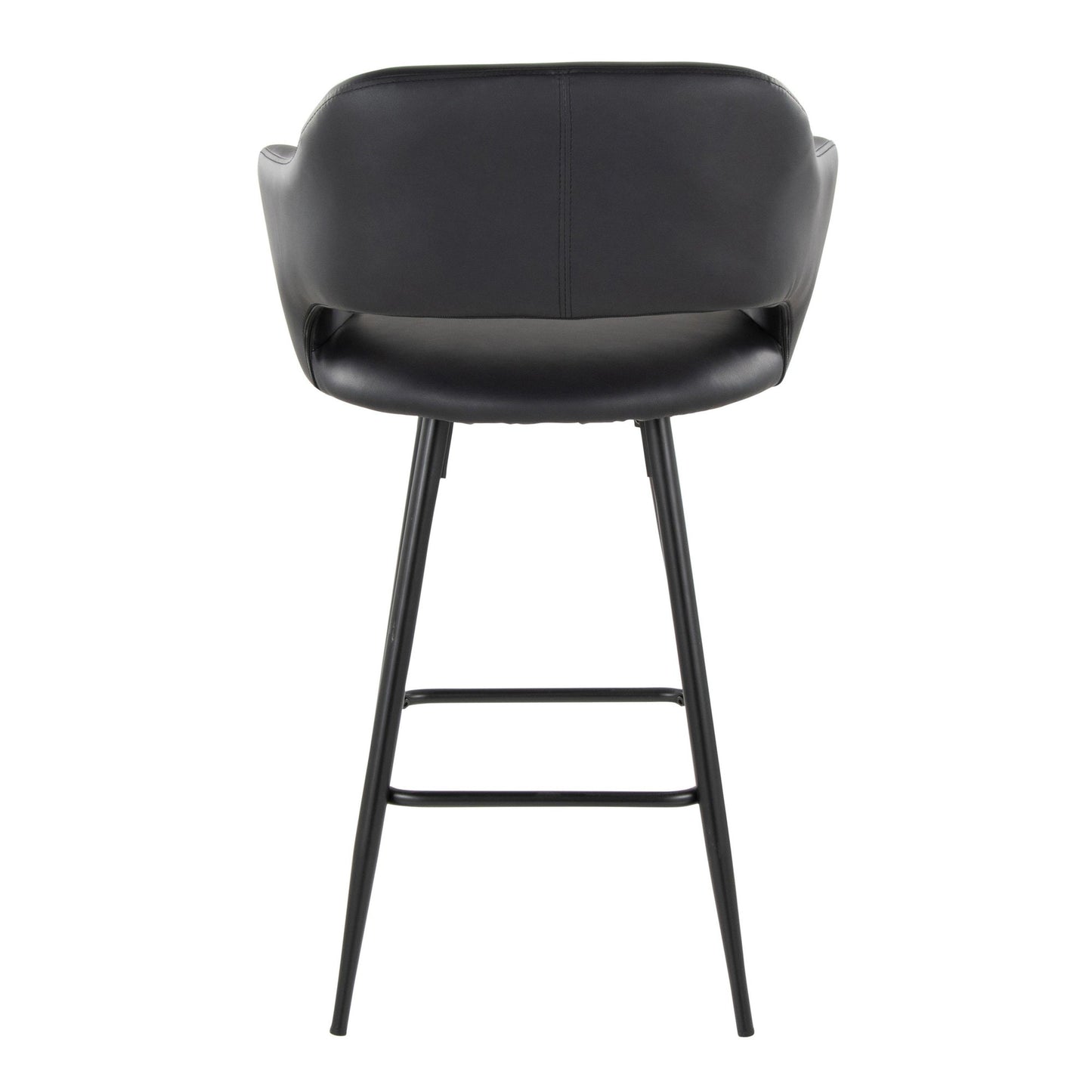 Margarite 26" Fixed-Height Counter Stool - Set of 2