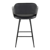 Margarite 26" Fixed-Height Counter Stool - Set of 2