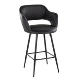 Margarite 26" Fixed-Height Counter Stool - Set of 2