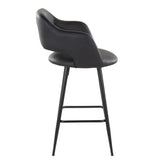 Margarite 26" Fixed-Height Counter Stool - Set of 2