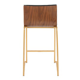 Mason Mara 26" Fixed-Height Counter Stool - Set of 2
