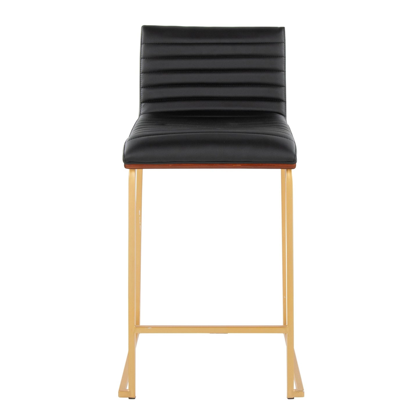 Mason Mara 26" Fixed-Height Counter Stool - Set of 2