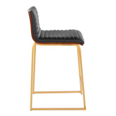 Mason Mara 26" Fixed-Height Counter Stool - Set of 2