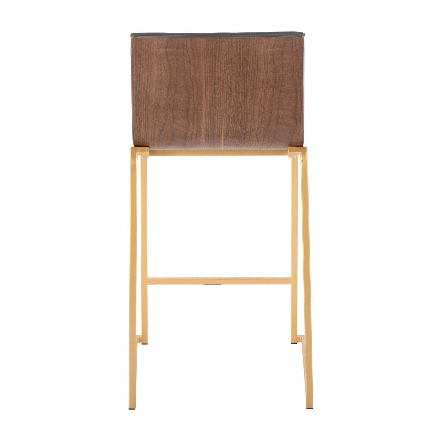 Mason Mara 26" Fixed-Height Counter Stool - Set of 2