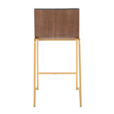 Mason Mara 26" Fixed-Height Counter Stool - Set of 2