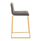 Mason Mara 26" Fixed-Height Counter Stool - Set of 2