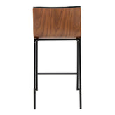 Mason Mara 26" Fixed-Height Counter Stool - Set of 2