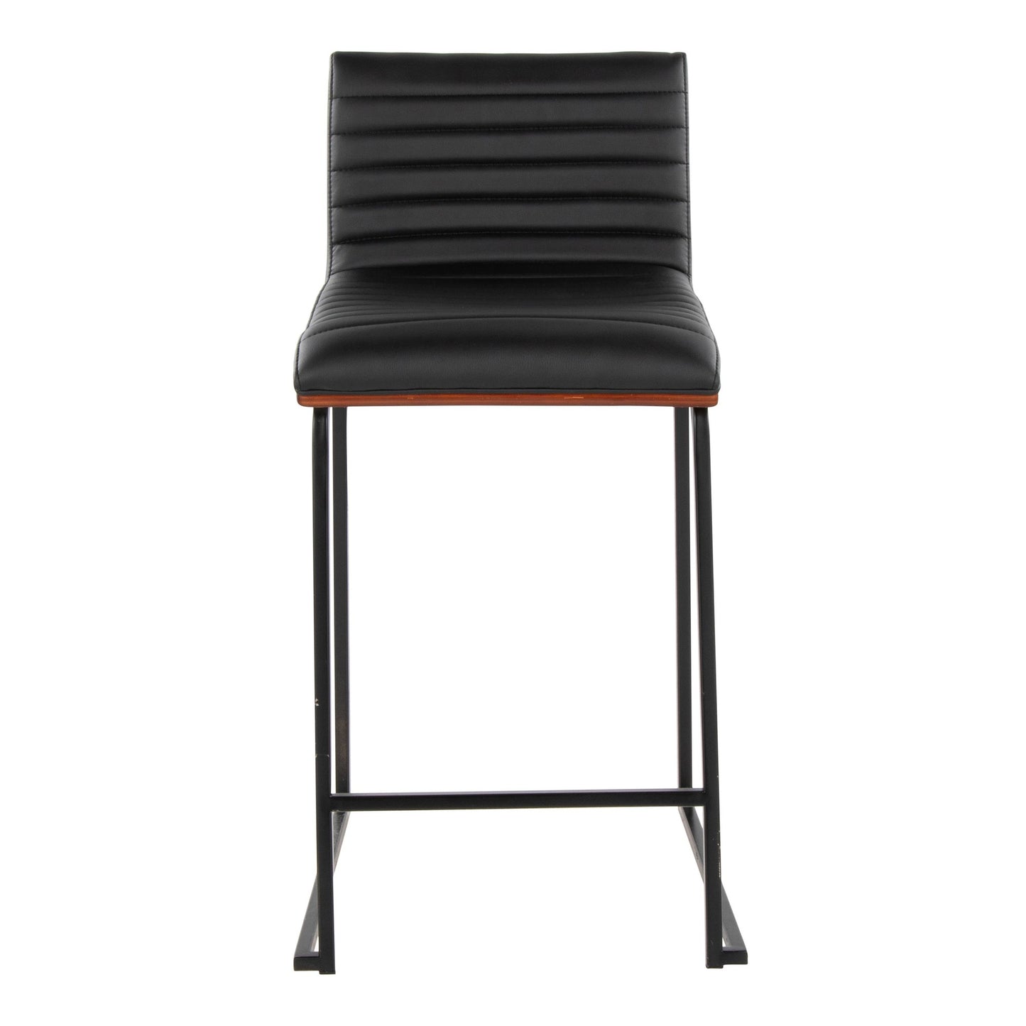Mason Mara 26" Fixed-Height Counter Stool - Set of 2