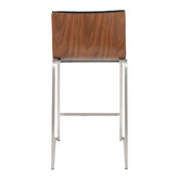 Mason Mara 26" Fixed-Height Counter Stool - Set of 2