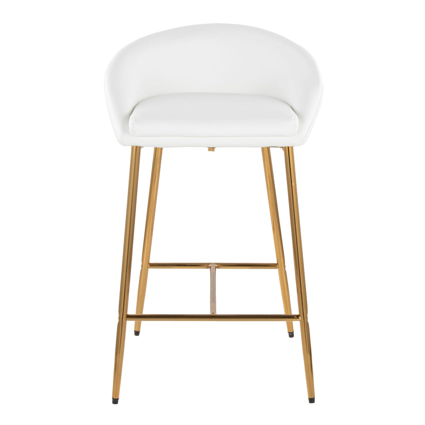 Matisse 26" Fixed-Height Counter Stool - Set of 2