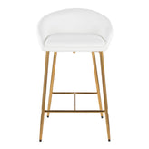 Matisse 26" Fixed-Height Counter Stool - Set of 2