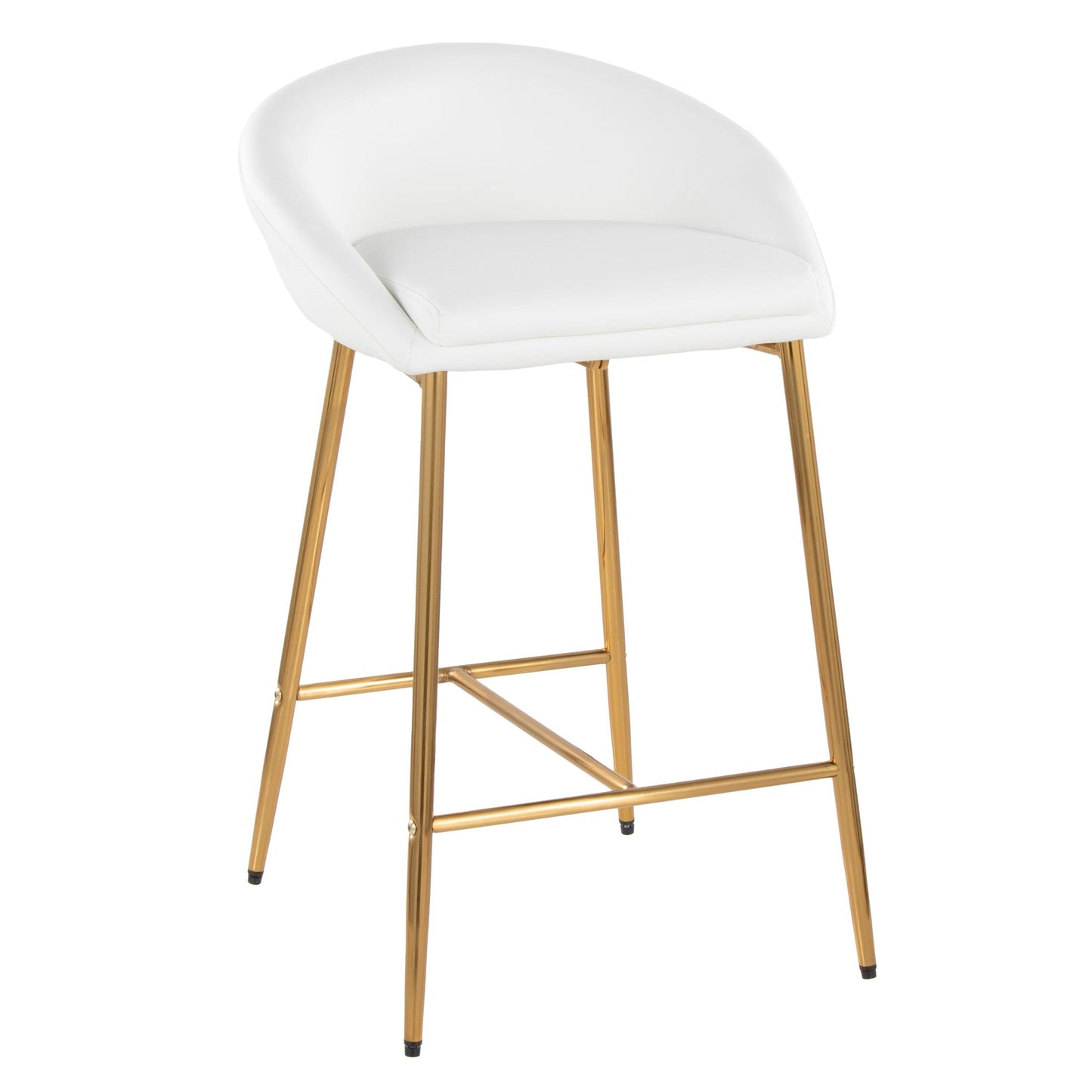 Matisse 26" Fixed-Height Counter Stool - Set of 2