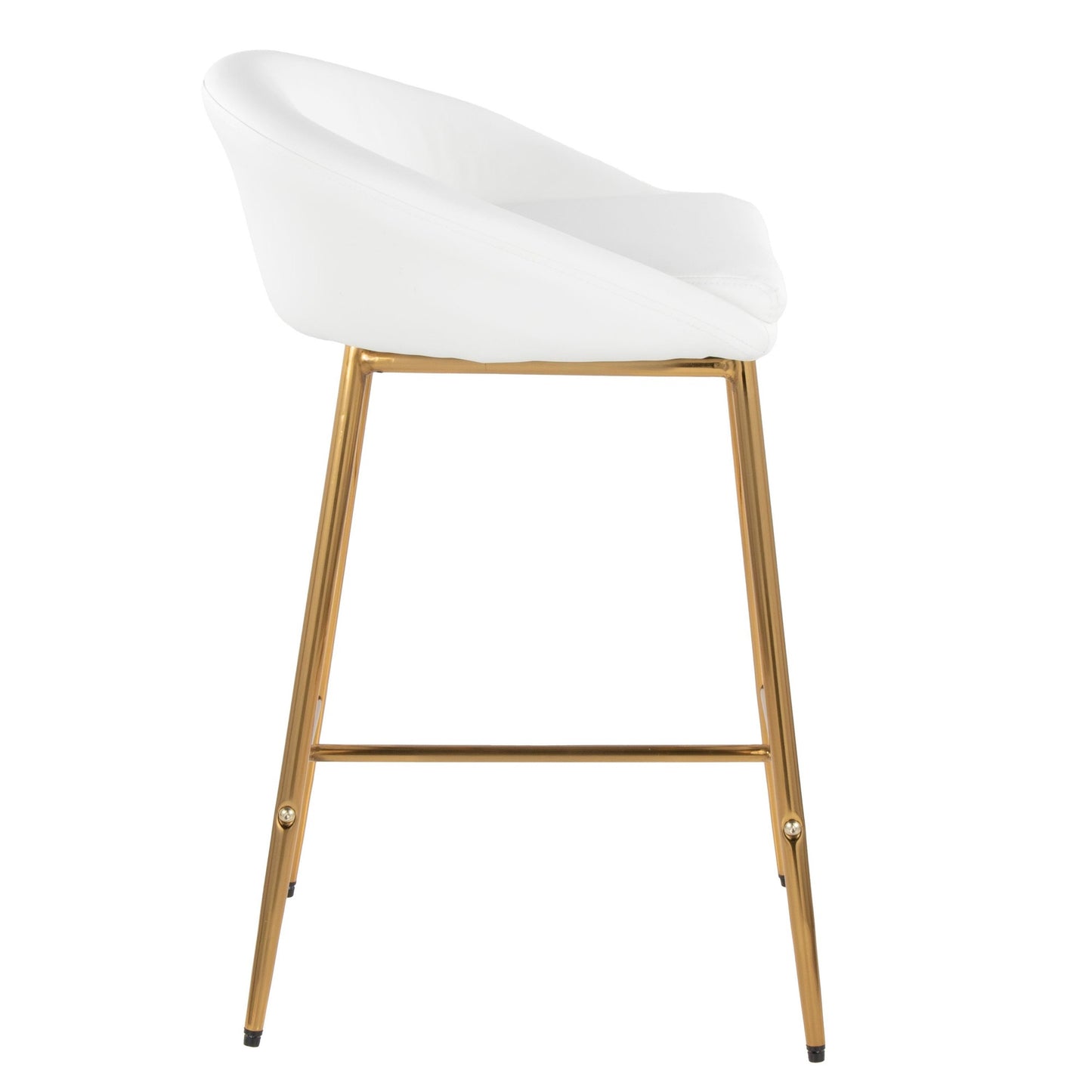 Matisse 26" Fixed-Height Counter Stool - Set of 2