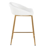 Matisse 26" Fixed-Height Counter Stool - Set of 2
