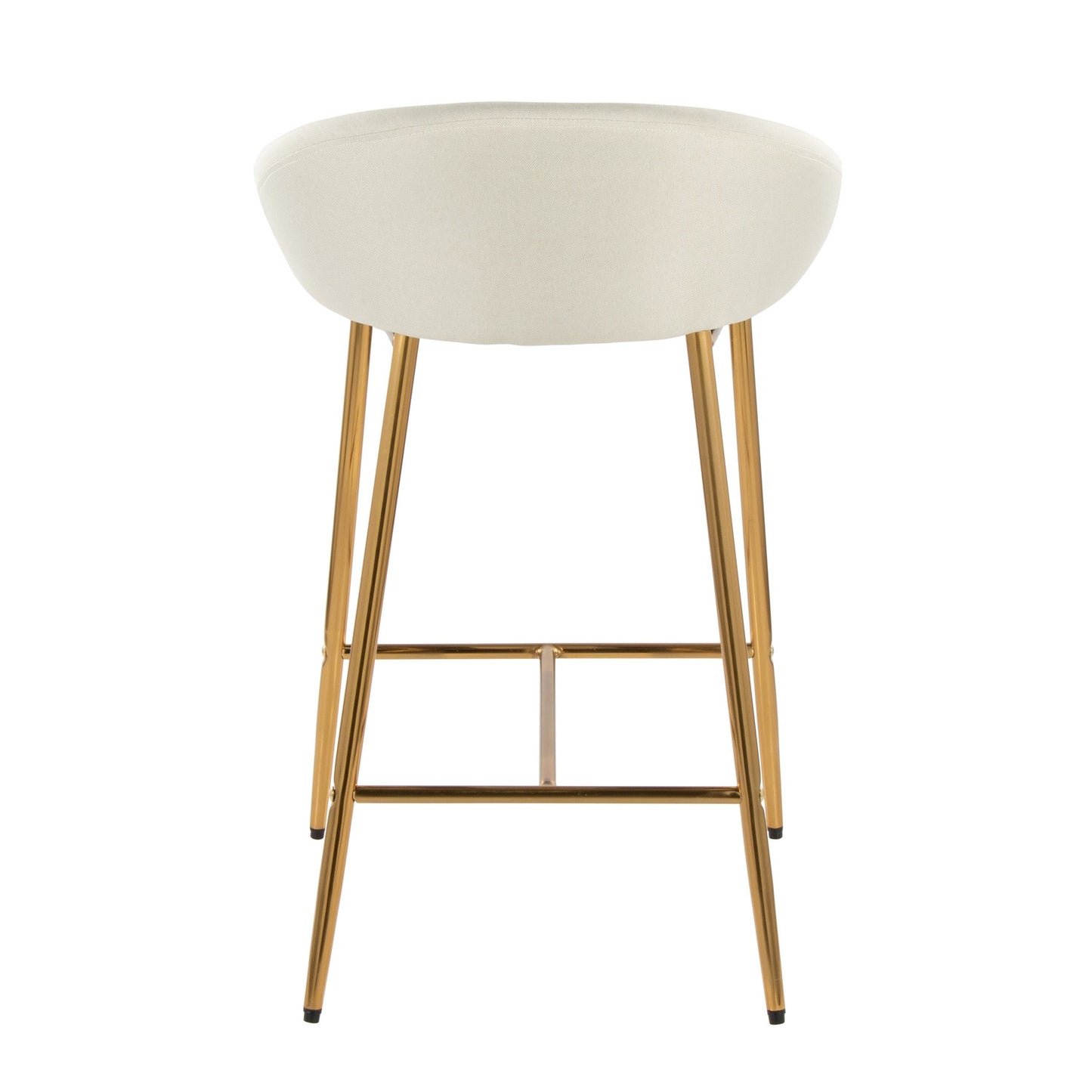 Matisse 26" Fixed-Height Counter Stool - Set of 2