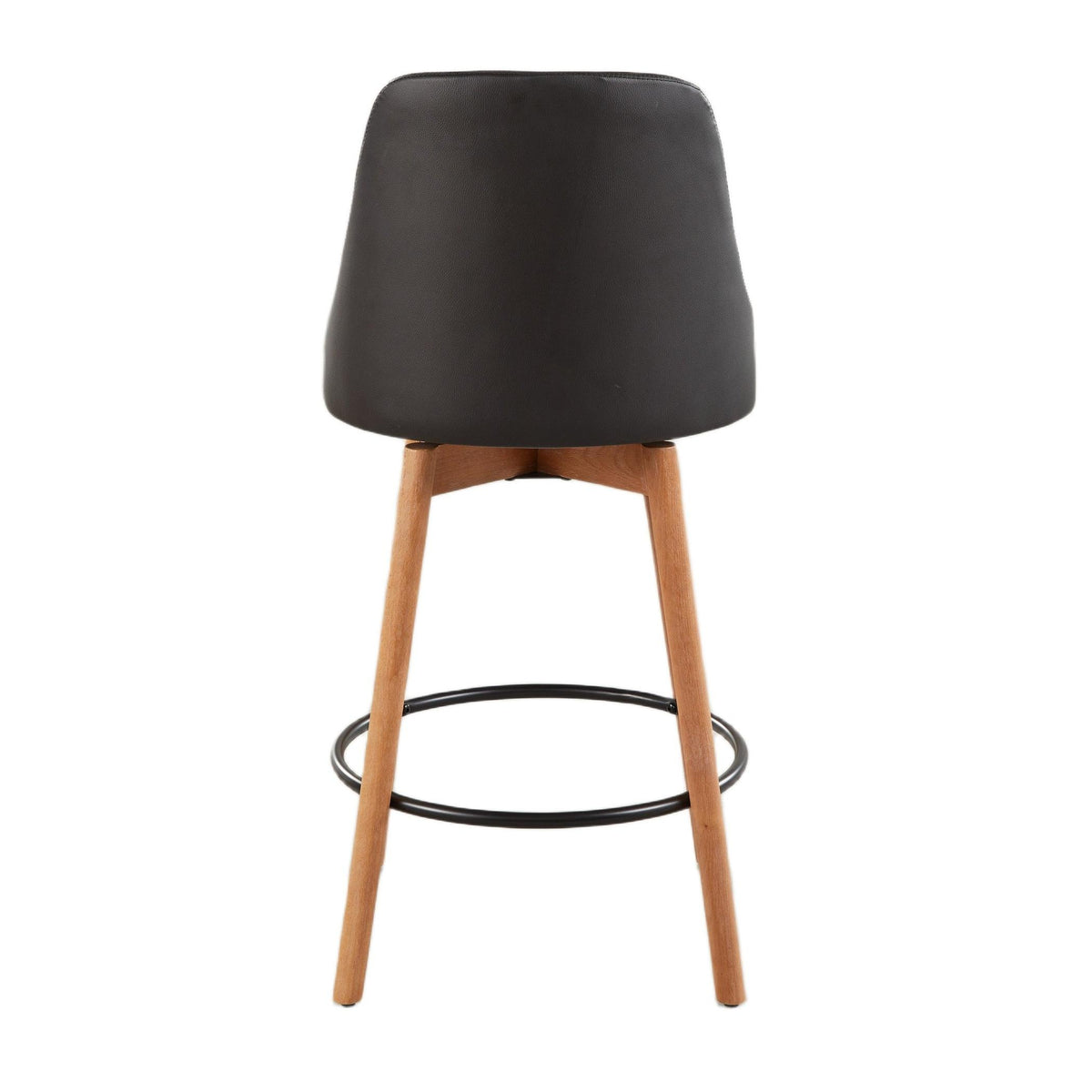 Marcel Upholstered 26" Fixed-Height Counter Stool - Set of 2