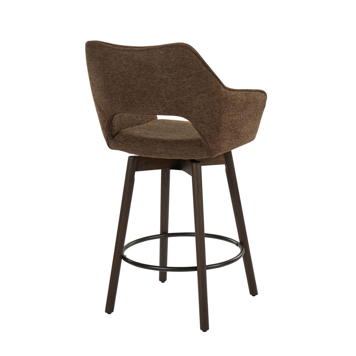 Mustang 26" Fixed-Height Counter Stool - Set of 2