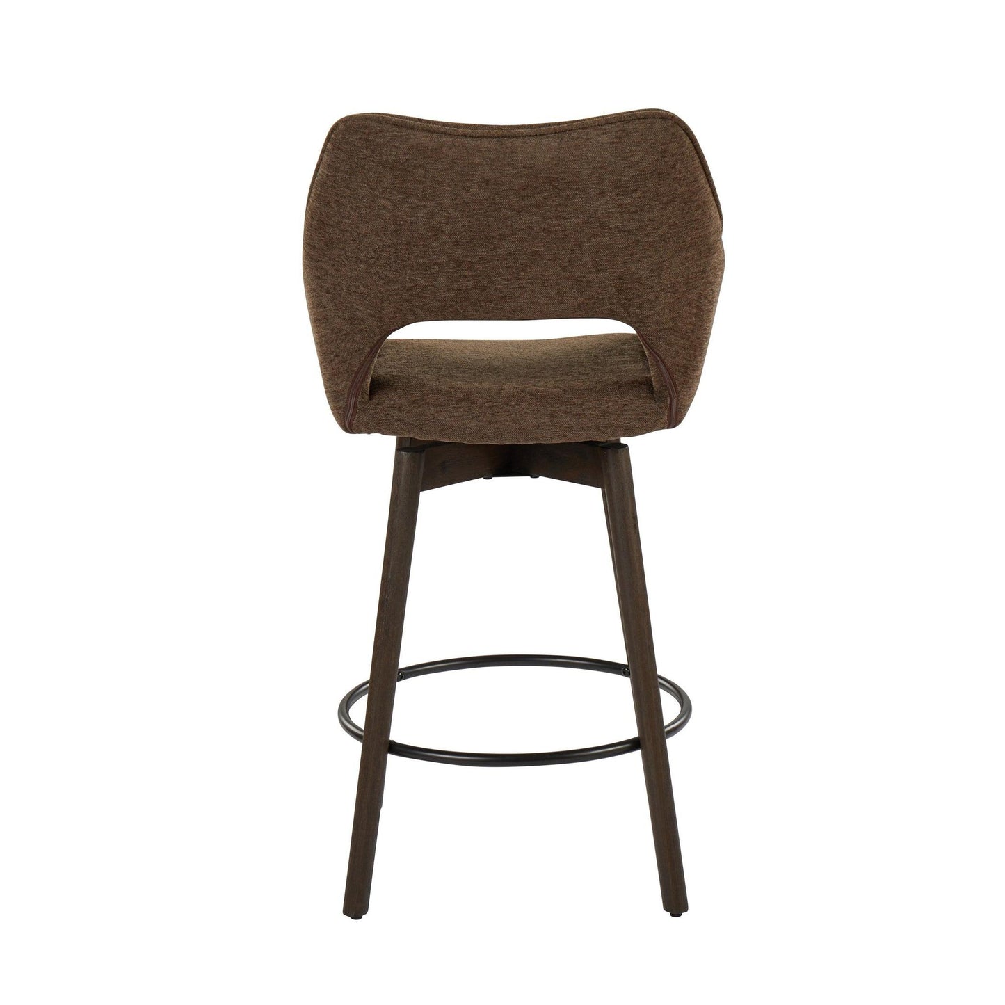 Mustang 26" Fixed-Height Counter Stool - Set of 2