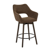 Mustang 26" Fixed-Height Counter Stool - Set of 2