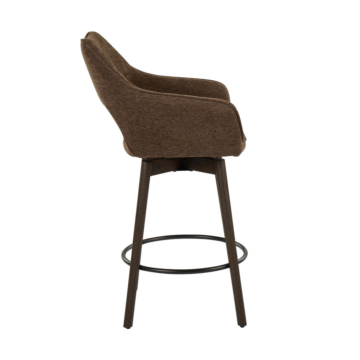 Mustang 26" Fixed-Height Counter Stool - Set of 2