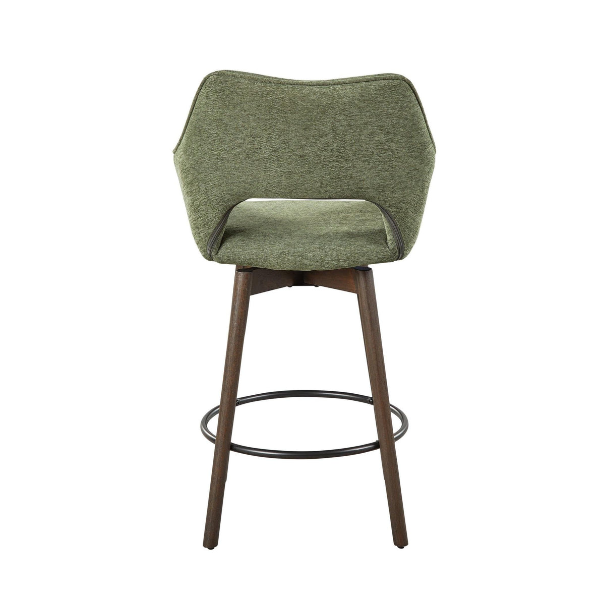 Mustang 26" Fixed-Height Counter Stool - Set of 2