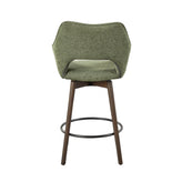 Mustang 26" Fixed-Height Counter Stool - Set of 2