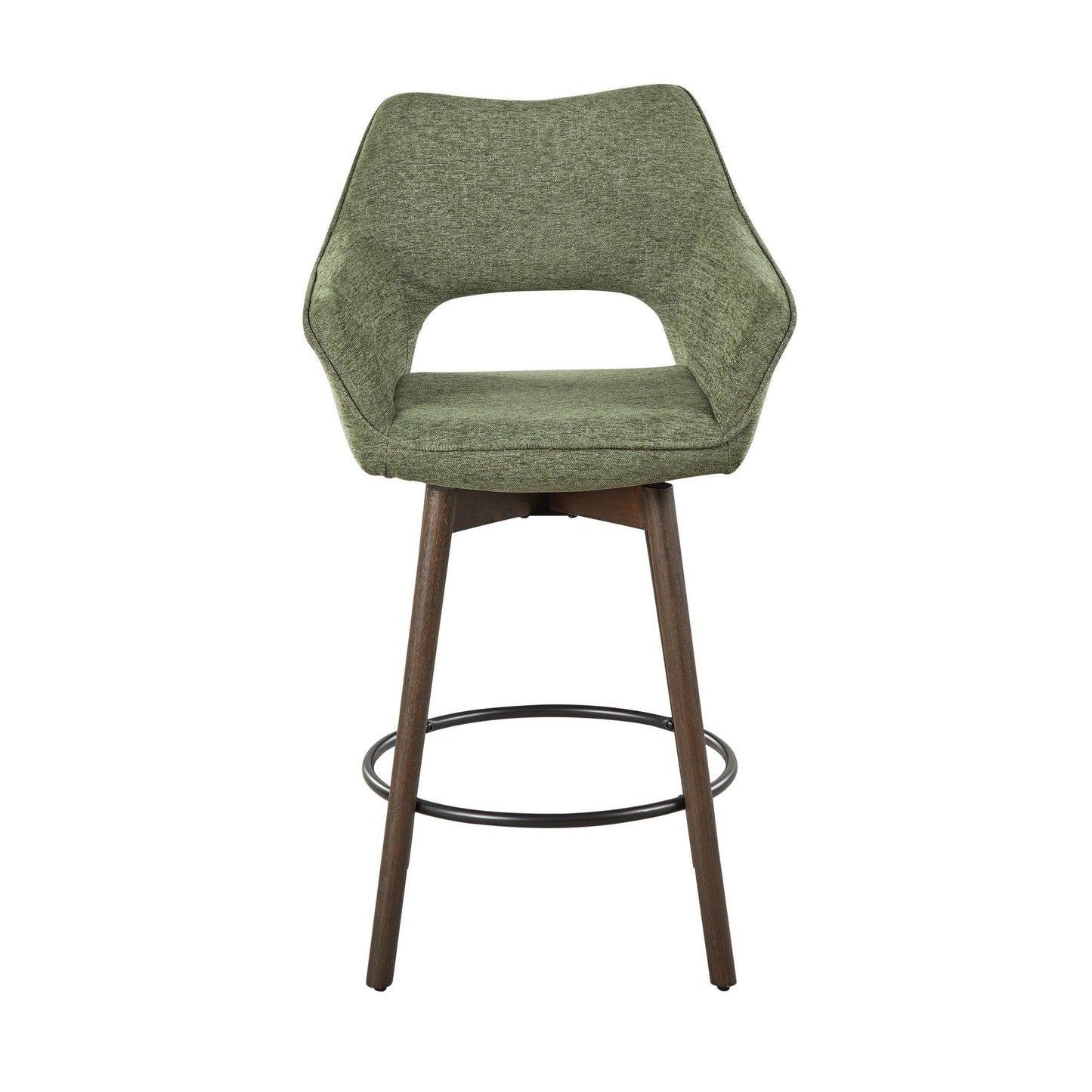 Mustang 26" Fixed-Height Counter Stool - Set of 2