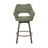 Mustang 26" Fixed-Height Counter Stool - Set of 2