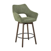 Mustang 26" Fixed-Height Counter Stool - Set of 2