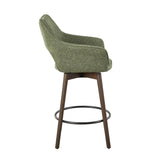 Mustang 26" Fixed-Height Counter Stool - Set of 2