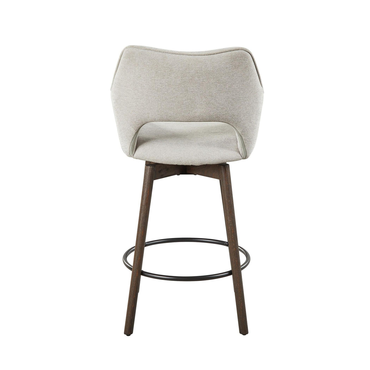 Mustang 26" Fixed-Height Counter Stool - Set of 2