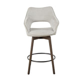 Mustang 26" Fixed-Height Counter Stool - Set of 2