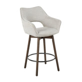 Mustang 26" Fixed-Height Counter Stool - Set of 2