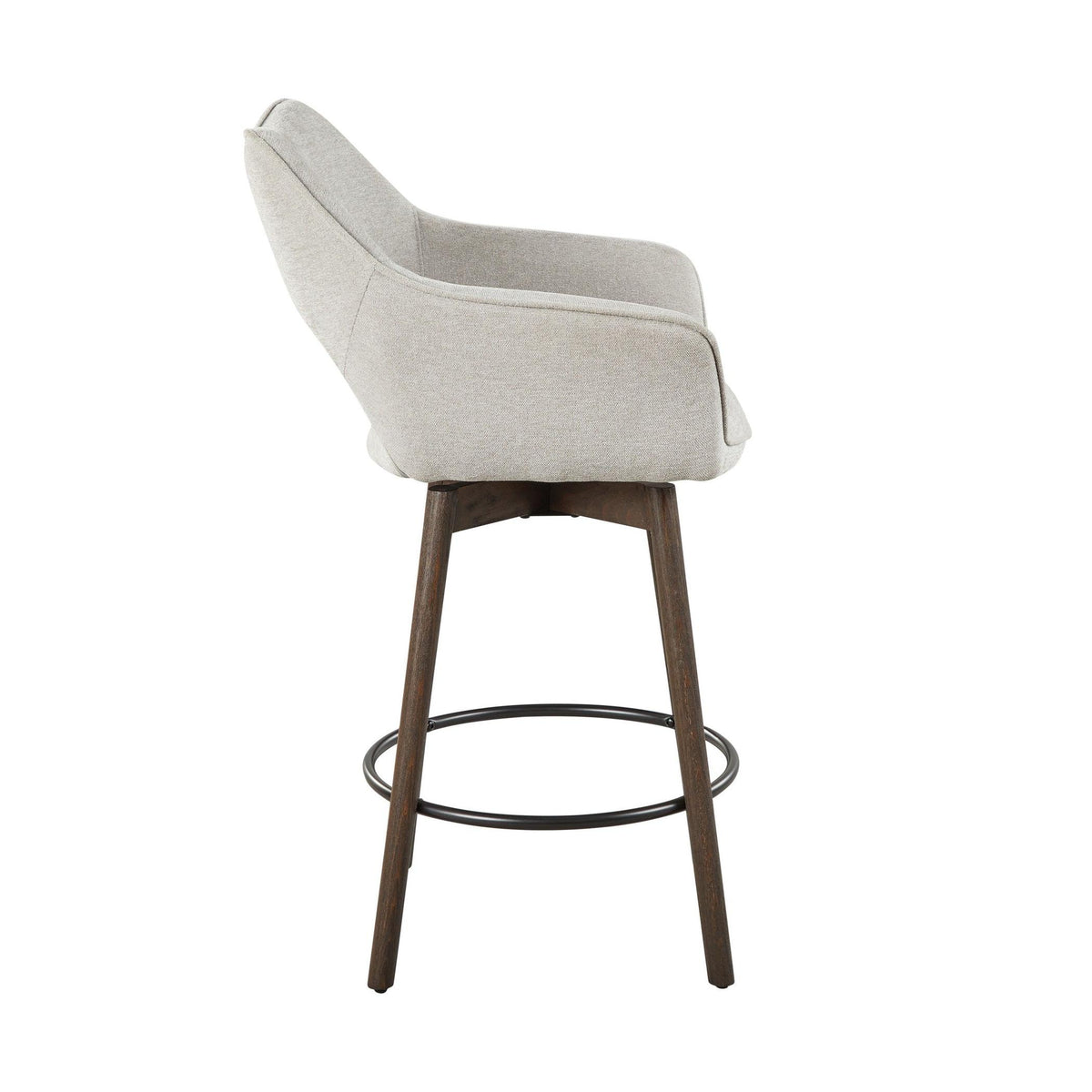 Mustang 26" Fixed-Height Counter Stool - Set of 2