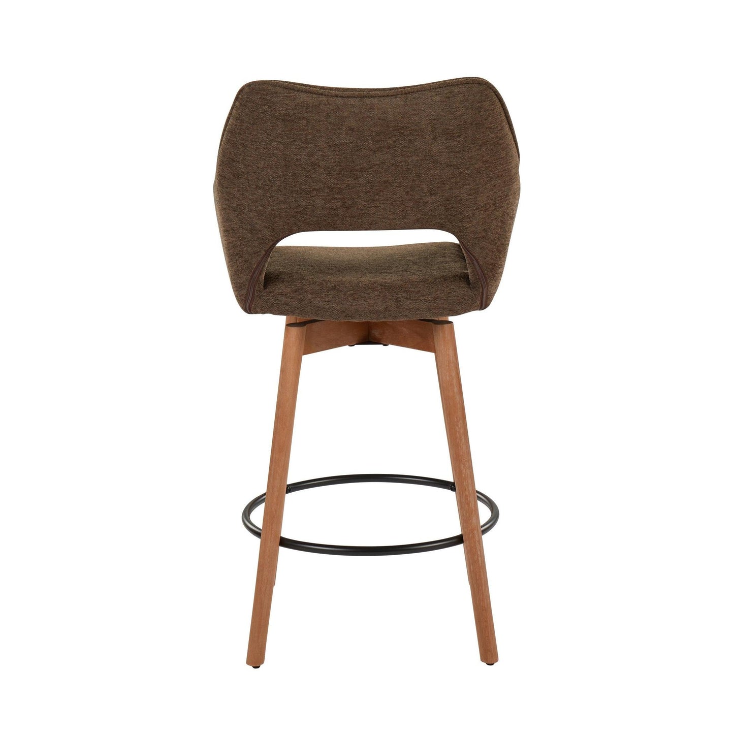 Mustang 26" Fixed-Height Counter Stool - Set of 2