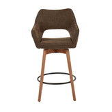 Mustang 26" Fixed-Height Counter Stool - Set of 2
