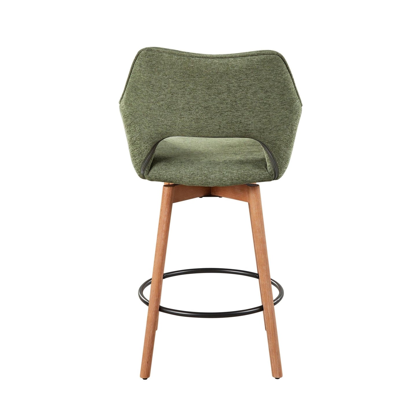 Mustang 26" Fixed-Height Counter Stool - Set of 2